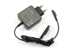 CoreParts Power Adapter for Surface 30W 12V 2.58A Plug: Special  EU Wall for Surface Pro 3, 4