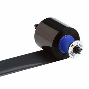 Brady Black 6000 Series Thermal  Transfer Printer Ribbon for  i5100&IP Series printers 60mm X 300 m IP-R6000HF, Brady IP? Series Label
