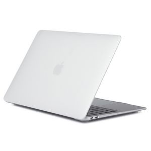 eSTUFF MacBook Pro 13.3" Clear  Frosted Hard Case