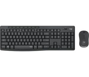 Logitech MK295 SILENT WIRELESS COMBO NORDIC
