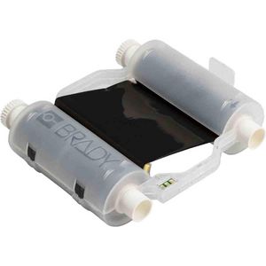 Brady Black Heavy-Duty Print Ribbon  for BBP3x/S3xxx/i3300  Printers B30-R6200, BBP?30 Sign and Label Printer, BBP?31 Sign and Label