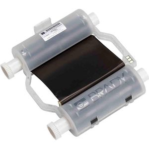 Brady Black Heavy-Duty Print Ribbon  for BBP3X/S3XXX/i3300  Printers B30-R6600, BBP?30 Sign and Label Printer, BBP?31 Sign and Label