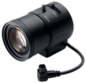 IQSIGHT Varifocal lens, 2.7-13mm,  3MP, CS mount