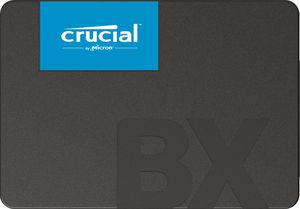 Crucial SSD BX500 1TB 2.5 SATA-600