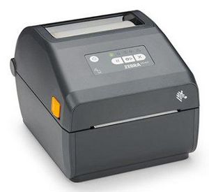 Zebra Thermal Transfer ZD421T 203  dpi, USB,USB Host, Modular  Connectivity Slot, 802.11ac, BT4, EU/UK Cords ZD421T, Thermal transfer, 203 x
