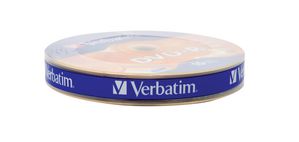 Verbatim DVD-R AZO 4.7GB 16X MATT  SILVER SURFACE (10 PACK)  DVD-R Matt Silver 16x, DVD-R, 120 mm, Spindle, 10 pc(s), 4.7 GB