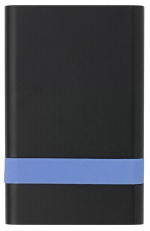Verbatim Store'N'Go Enclosure Kit  HDD/SSD enclosure Black, Blue  2.5" Store'N'Go Enclosure Kit, HDD/SSD enclosure, 2.5", Serial ATA, USB