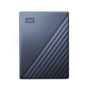 Western Digital My Passport Ultra external  hard drive 5000 GB Blue