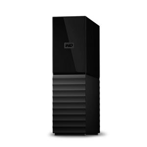 WD My Book 14TB HDD USB3.0 3.5inch RTL extern RoHS compliant WD SmartWare Pro