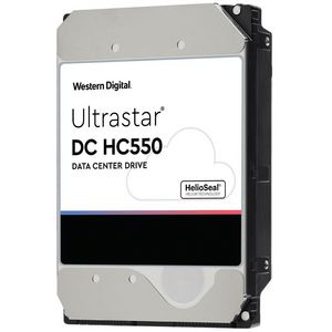 Western Digital Ultrastar DC HC550 3.5" 16000  GB SAS Ultrastar DC HC550,  3.5", 16000 GB, 7200 RPM