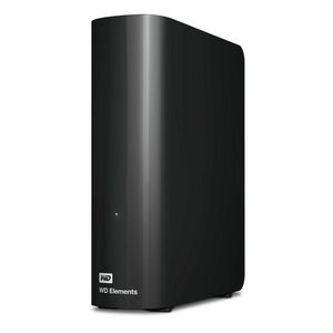 Western Digital WD Elements external hard  drive 16000 GB Black
