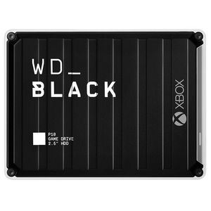 2,5" WD BLACK P10 GAME DRIVE FOR XBOX 2TB USB 3.2 6,4cm 2,5Zoll Black/White RTL