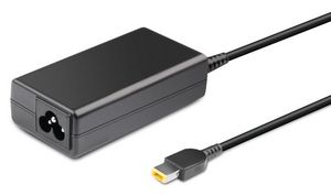 CoreParts Power Adapter for Lenovo 45W 20V 2.25A Plug: Square  Including Power Cord for Lenovo  Yoga11 & Yoga11S, EU Yoga11S, Thinkpad X1