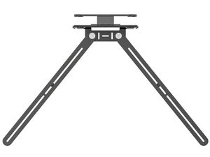 Logitech TV Mount for Video Bars TV Mount for Video Bars,  Black, Wall, Logitech, Rally Bar, Rally Bar Mini, Rally Camera, 7.84 kg, 63.3 cm