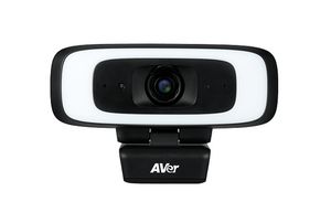 AVer CAM130 4K Conference Camera,  FOV 120?, 5X Zoom, with built  in dual microphone, fill light, Auto & Preset Framing IA.