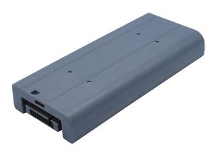 CoreParts Laptop Battery for Panasonic  48.84Wh 11.1V 4400mAh 48.84Wh  Li-ion 11.1V 4400mAh Grey for Panasonic Notebook, Laptop Toughbook CF19