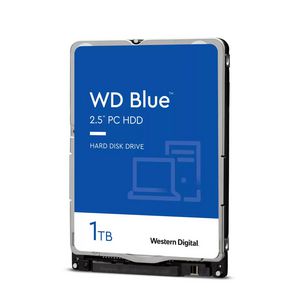 Western Digital Blue Mobile HDD 1TB SATA 6Gb/s **New Retail**