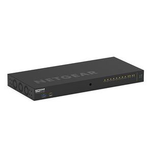 Netgear M4250 12-P AV LINE POE+ SWITCH