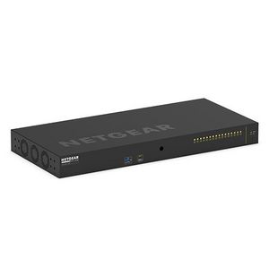 Netgear M4250 16-PORT AV LINE SWITCH