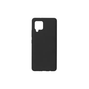 eSTUFF MADRID A42 5G Galaxy Black  Cover. Material: Silicone