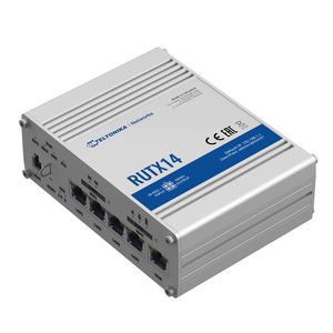 Teltonika RUTX14 802.11ac Dualband Blu