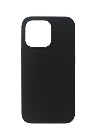 eSTUFF MADRID iPhone 13 Pro Max  Black Cover. Material:  Silicone