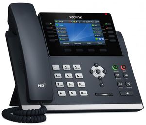 Yealink SIP T4 (U) Series T46U PoE  Business