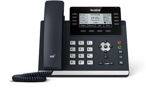 Yealink SIP T4 (U) Series T43U PoE  Business