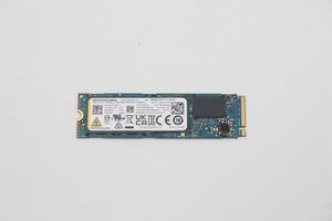 Lenovo 512GB M.2 PCIe NVMe SSD with  OPAL security