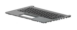 HP TOP COVER NSV W KB NSV BL RO L88206-271, Keyboard, 35.6 cm  (14"), Romanian, Keyboard backlit, HP, 14/14s