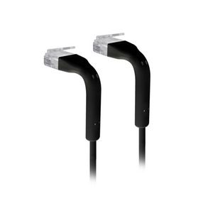 Ubiquiti UniFi Ethernet Patch Cable U-CABLE-PATCH-5M-RJ45-BK, 5  m, Cat6, RJ-45, RJ-45