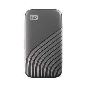 Western Digital My Passport SSD 500GB Space  Gray