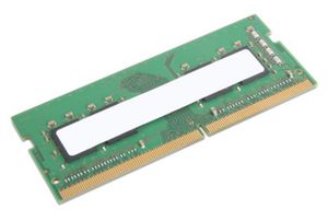 Lenovo 4X71D09536 memory module 32  GB 1 x 32 GB DDR4 3200 MHz  4X71D09536, 32 GB, 1 x 32 GB, DDR4, 3200 MHz, 260-pin SO-DIMM