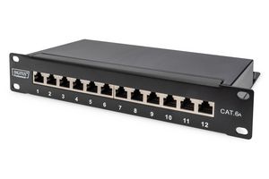 DIGITUS DN-91612S-EA - patch-panel - 1