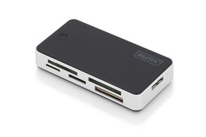 DIGITUS DA-70330-1 - kortlæser - USB 3