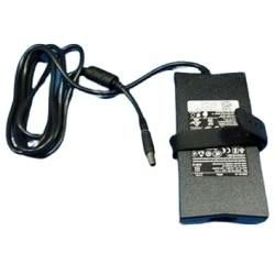 Dell Kit E4 130W 7.4mm AC Adapter  - EUR 450-19221, Notebook,  Indoor, 130 W, DELL, Black, 1.8 m