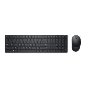 Dell KM5221W keyboard RF Wireless  QWERTY US International Black