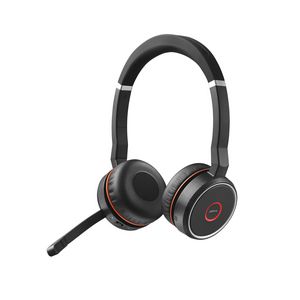 Jabra Evolve 75 MS Stereo - headset