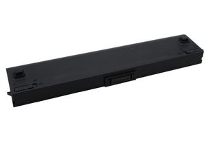CoreParts Laptop Battery for Asus  48.84Wh 11.1V 4400mAh 49Wh  Li-ion 11.1V 4400mAh Black, Lamborghini VX3, U6, U6E, U6E-1B, U6E-A1, U6Ep,