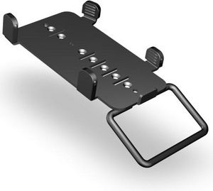Ergonomic Solutions Verifone P200  P400 MultiGrip  (with handle) - BLACK for  Verifone p200/p400 Black