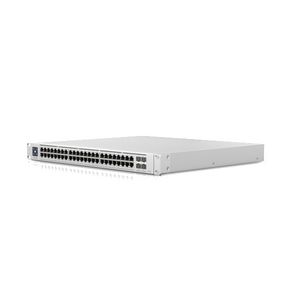 48+4P UbiQuiti Unifi USW-ENTERPRISE-48-POE 720W POE+ M RM