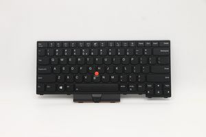 Lenovo FRU Odin Keyboard Full BL  (Chicony) US English Euro  5N20W67785, Keyboard, US English, Lenovo, ThinkPad L14 Gen 2 (20X1, 20X2)
