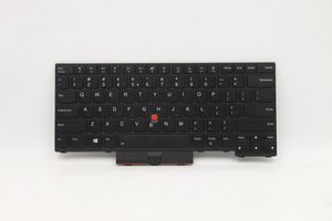 Lenovo FRU Odin Keyboard Full BL  (Sunrex) US English Euro  5N20W67857, Keyboard, US English, Lenovo, ThinkPad L14 Gen 2 (20X1, 20X2)