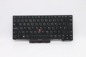 Lenovo FRU Odin Keyboard Full NBL  (Chicony) UK English  5N20W67676, Keyboard, UK English, Lenovo, ThinkPad L14 Gen 2 (20X1, 20X2)