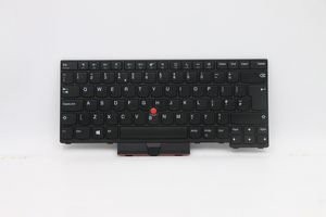 Lenovo FRU Odin Keyboard Full NBL  (Sunrex) UK English  5N20W67748, Keyboard, UK English, Lenovo, ThinkPad L14 Gen 2 (20X1, 20X2)