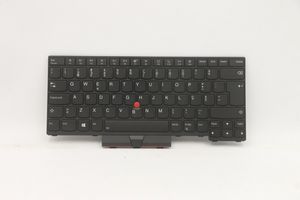Lenovo FRU Odin Keyboard Full BL  (Liteon) Portuguese  5N20W67814, Keyboard, Portuguese, Lenovo, ThinkPad L14 Gen 2 (20X1, 20X2)