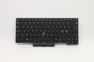 Lenovo FRU Odin Keyboard Full BL  (Chicony) Nordic 5N20W67794,  Keyboard, Nordic, Lenovo, ThinkPad L14 Gen 2 (20X1, 20X2)