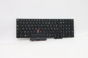 Lenovo FRU Thor Keyboard Num NBL  (Liteon) French 5N20W68191,  Keyboard, French, Lenovo, ThinkPad L15 Gen 2 (20X3, 20X4)