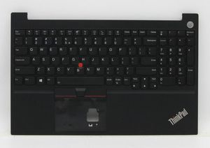 Lenovo Mars2.0 AMD FRU MECH_ASM  Mars2.0 AMD KBD with C cover  EURO ENG Backlit (Primax) Painting FPR US Black