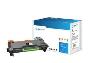 CoreParts Toner Black TN3480 Pages: 8.000 Brother HL-L5000/L5100/ L5200/L6300/L6400